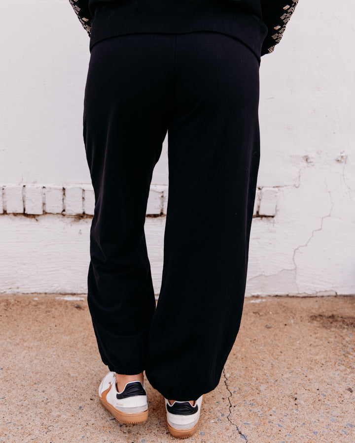 Johnny Was: Paneled Jogger in Tamira