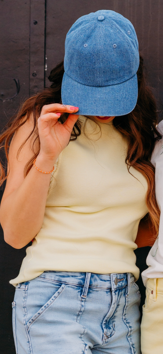 Z Supply: Premier Hat in Dark Blue