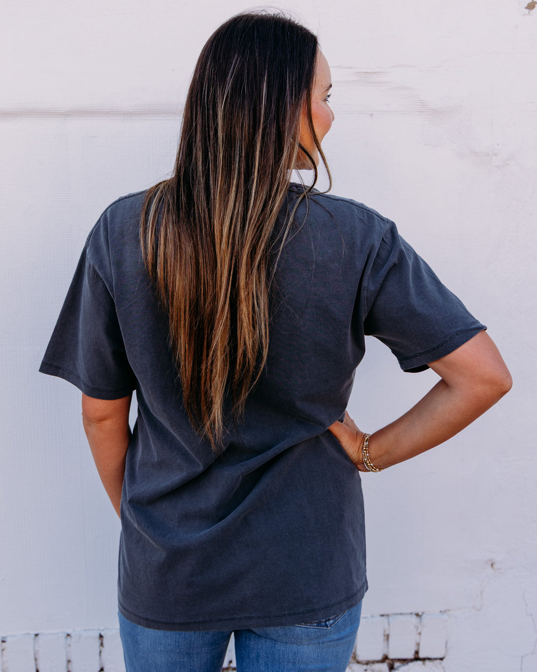 Poppy & Pine: Shine & Make It A Good Day Tee