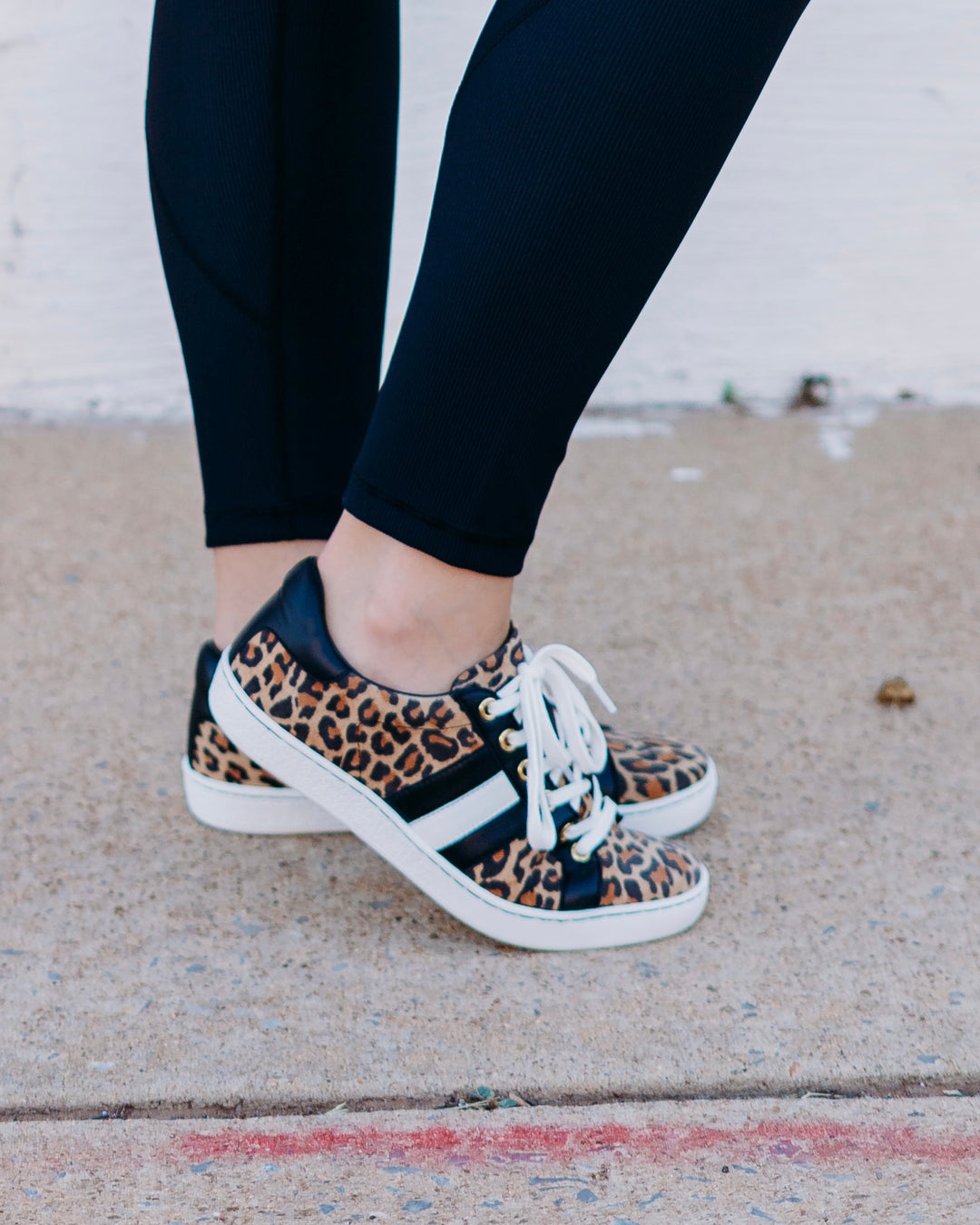 Johnny Was: Leopard Everyday Sneaker in Leopard - The Vogue Boutique
