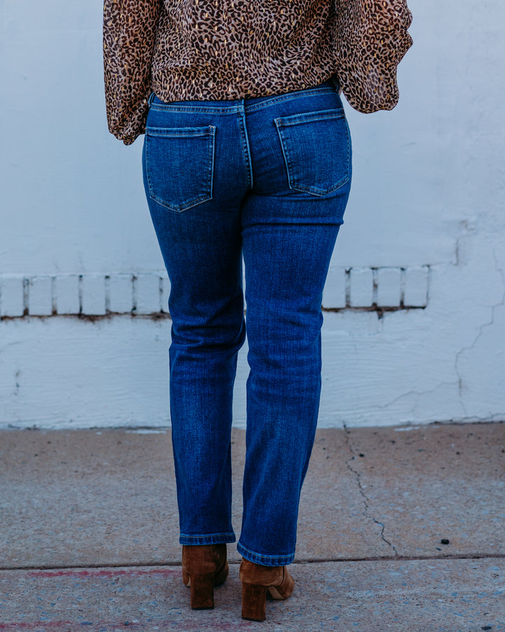 Liverpool: Non-skinny skinny 28in in Rodney - The Vogue Boutique