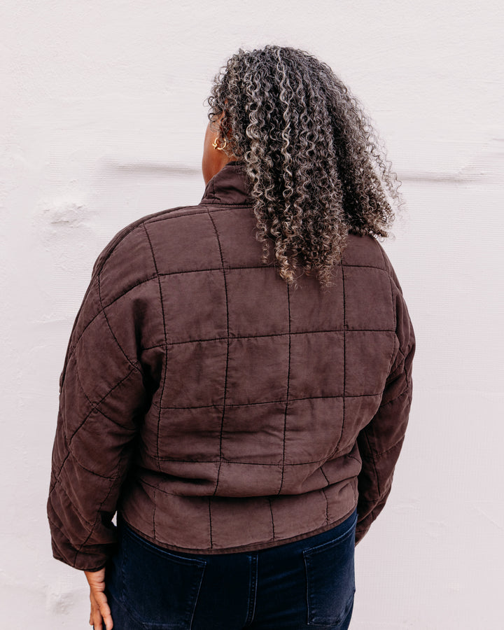 Velvet Heart: Toby in Walnut Timber (9AH-4949)