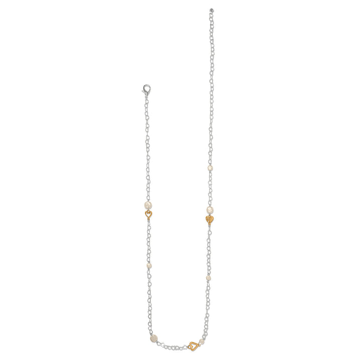 Brighton: One Heart Long Necklace (JM0171)