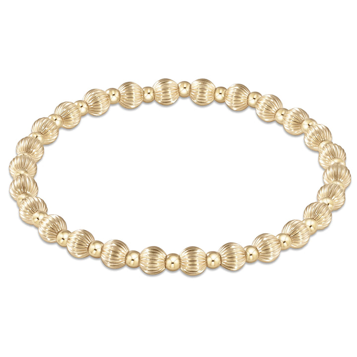Enewton: Dignity Grateful Pattern Bead Bracelet - The Vogue Boutique
