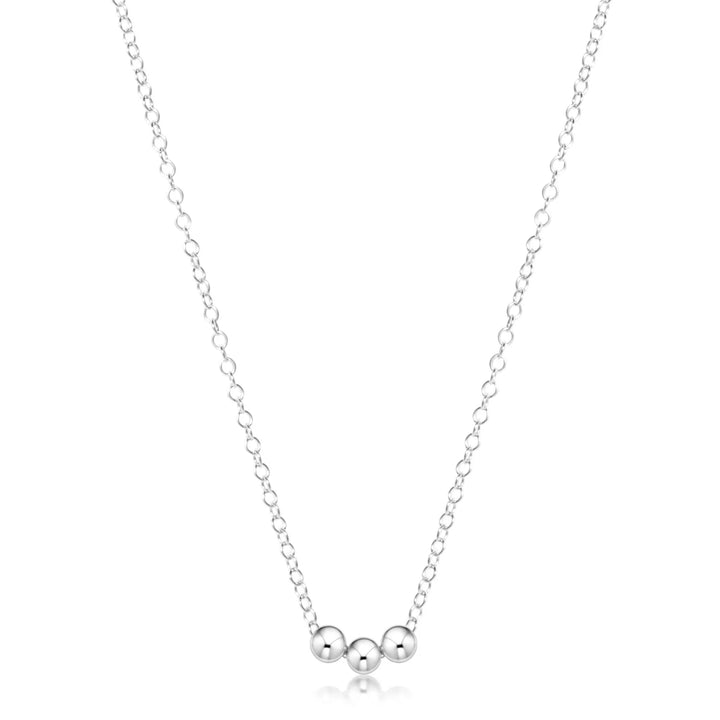 Enewton: 16" Necklace Sterling Joy 6MM