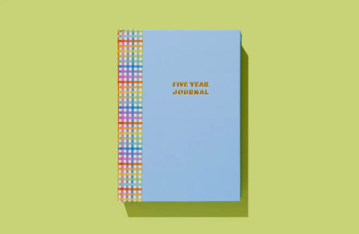 Taylor Elliott Designs: 5 Year Journal - The Vogue Boutique