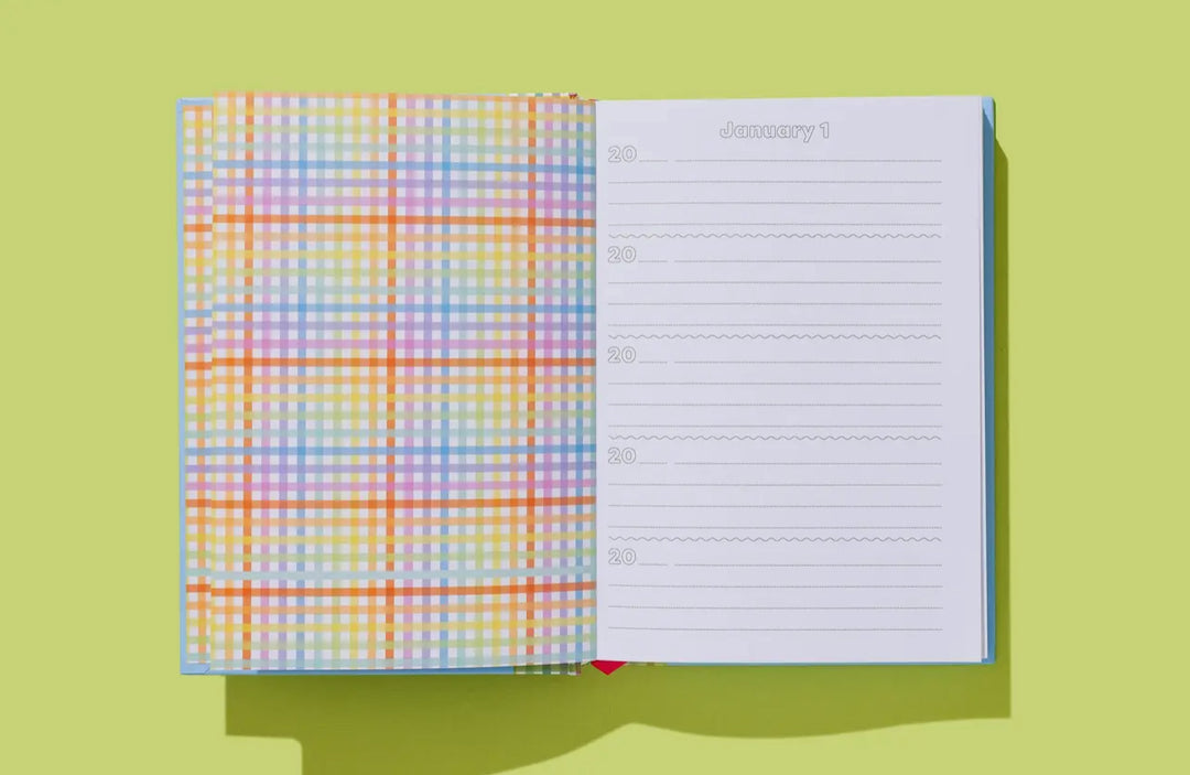 Taylor Elliott Designs: 5 Year Journal - The Vogue Boutique