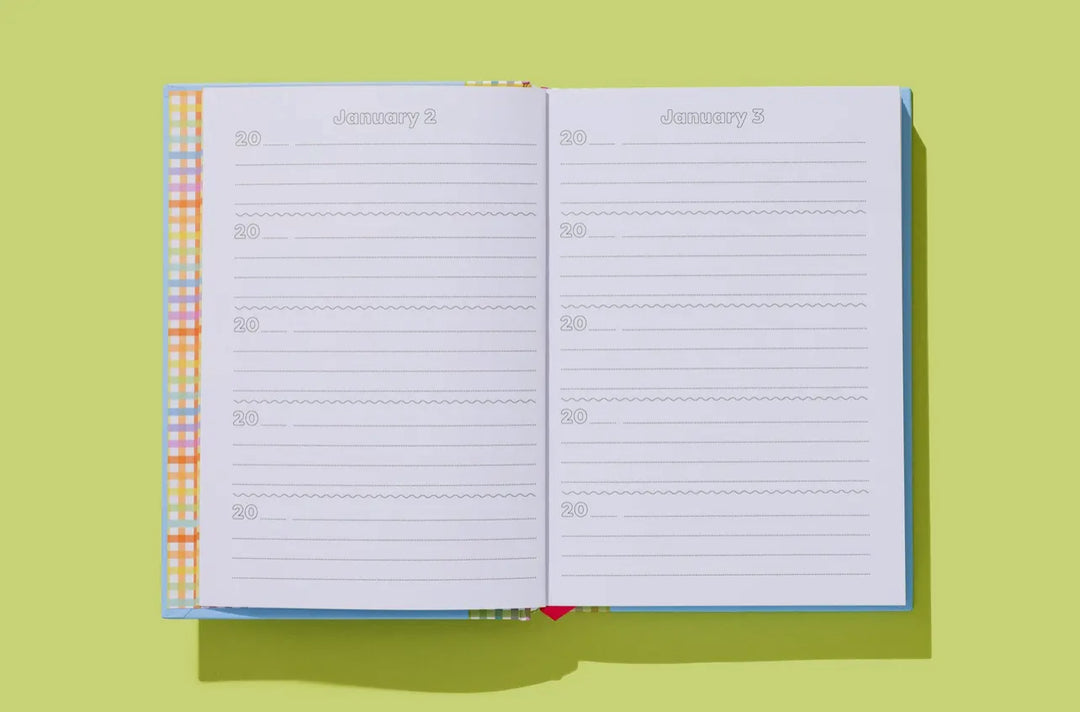 Taylor Elliott Designs: 5 Year Journal - The Vogue Boutique