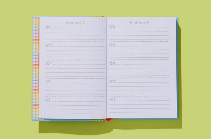 Taylor Elliott Designs: 5 Year Journal - The Vogue Boutique