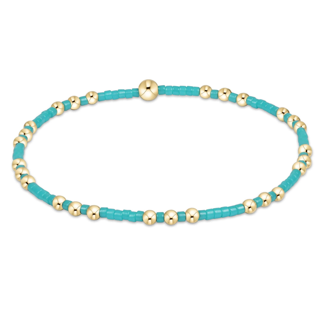 Enewton: Hope Joy Bracelet in Turquoise (BHOPJOYTURQ)