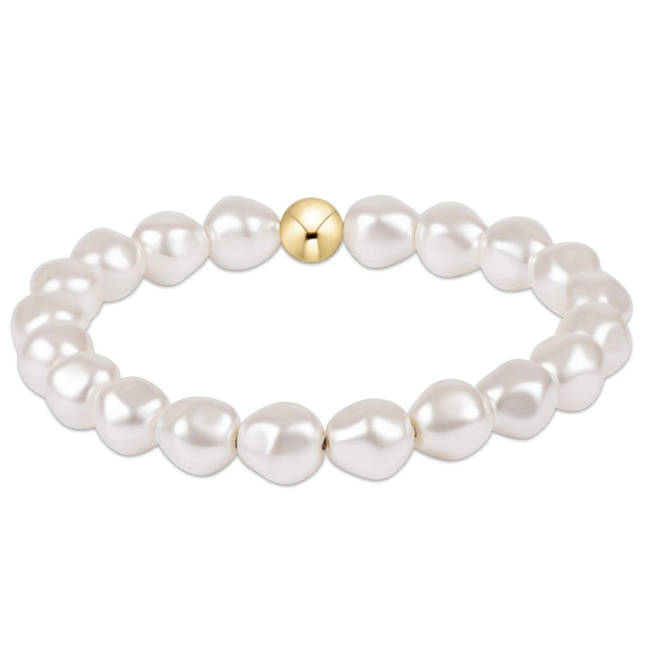 Enewton: Classic Admire Pearl Bracelet - The Vogue Boutique