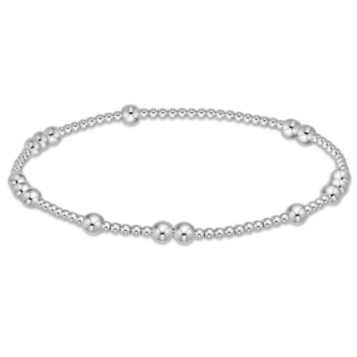 Enewton: Sterling Hope Unwritten Bracelet - The Vogue Boutique