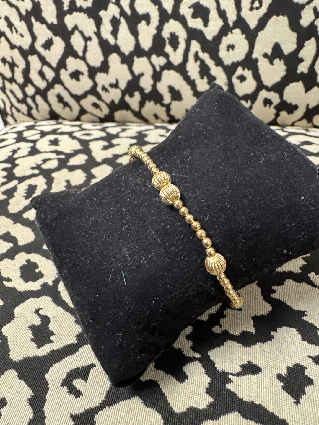 Enewton: Hope Unwritten Dignity Bead Bracelet Gold