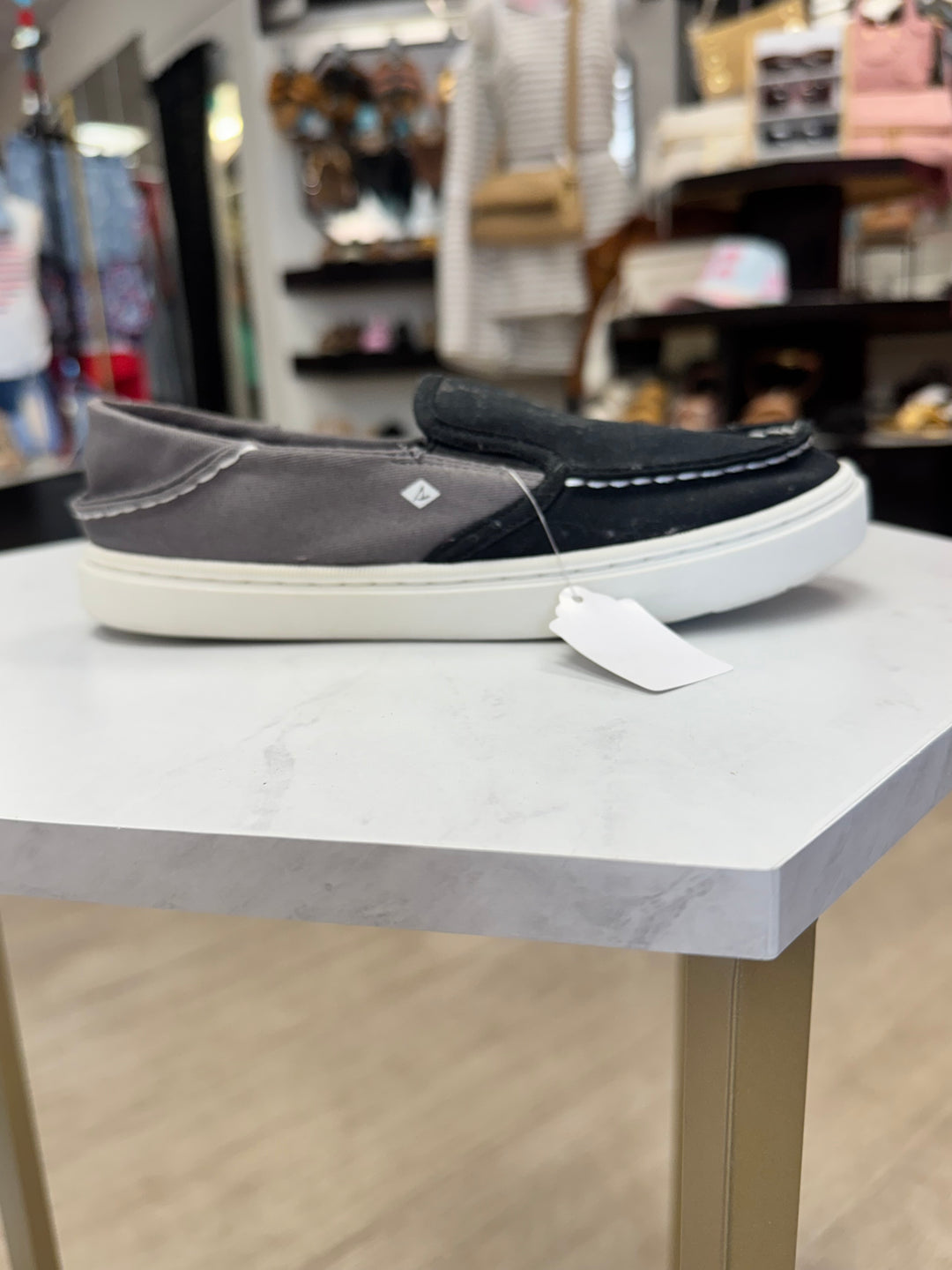 Sperry: Big Kid's Salty Junior Washable Sneaker - The Vogue Boutique