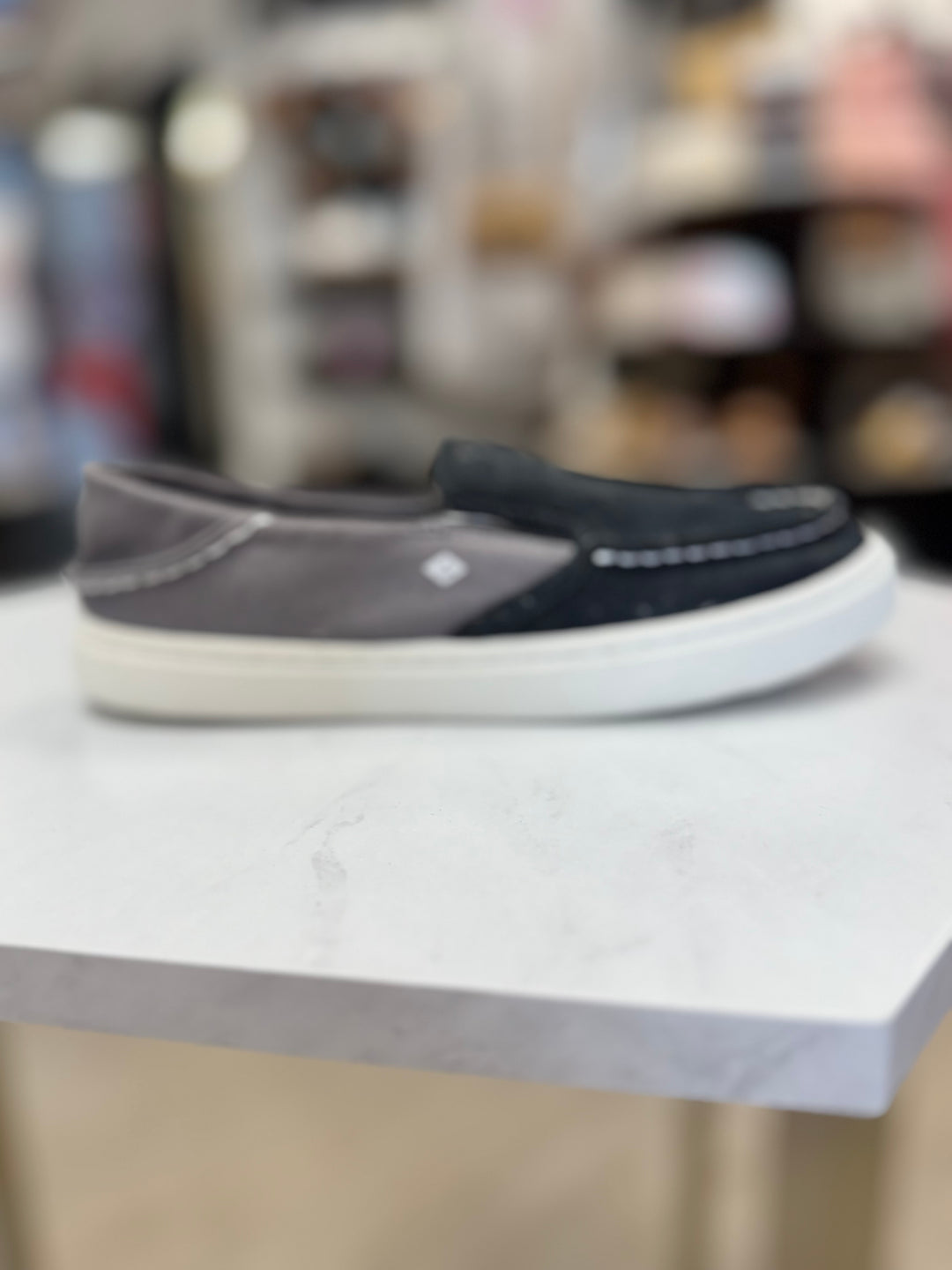 Sperry: Big Kid's Salty Junior Washable Sneaker - The Vogue Boutique