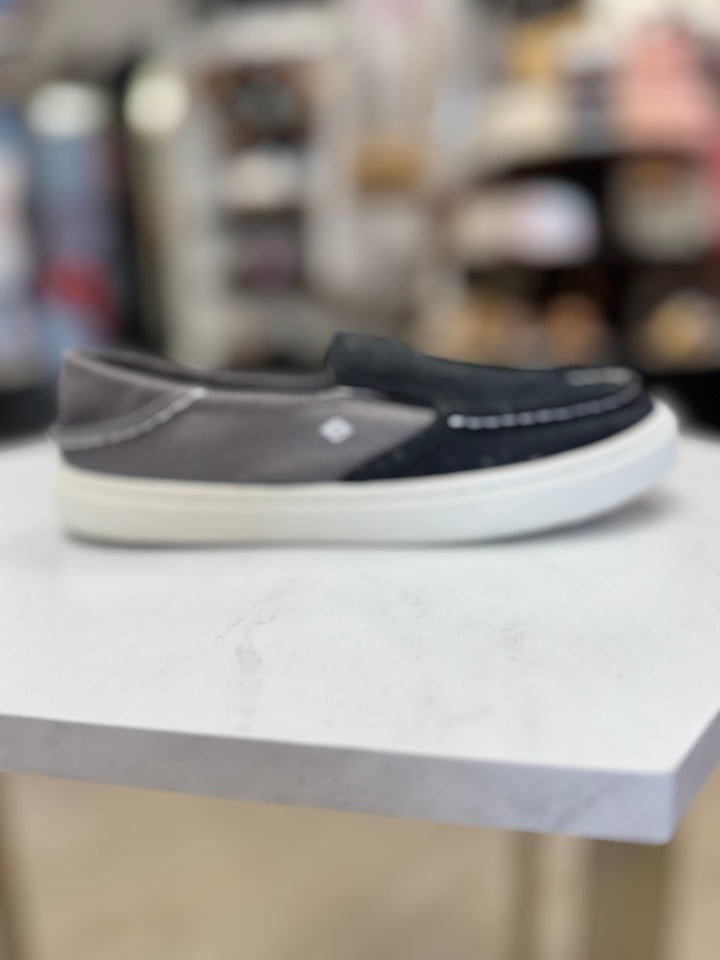 Sperry: Big Kid's Salty Junior Washable Sneaker - The Vogue Boutique