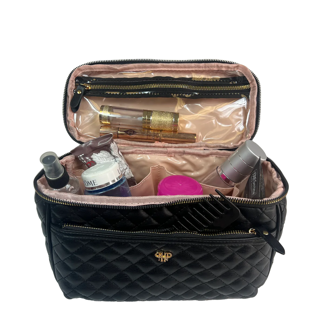 PurseN: Train Case in Timeless Quilted (H2234TQ)