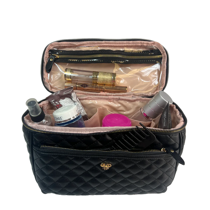 PurseN: Train Case in Timeless Quilted (H2234TQ)