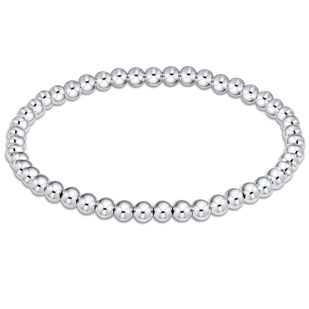 Enewton: Classic Sterling Bead Bracelet - The Vogue Boutique
