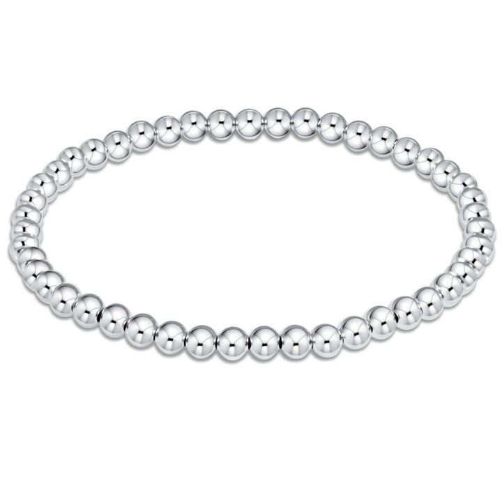 Enewton: Classic Sterling Bead Bracelet - The Vogue Boutique