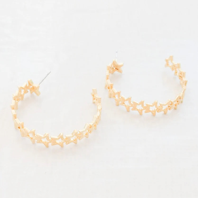 Virtue: Luxe The Anthem Earrings - The Vogue Boutique