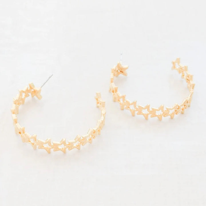 Virtue: Luxe The Anthem Earrings - The Vogue Boutique