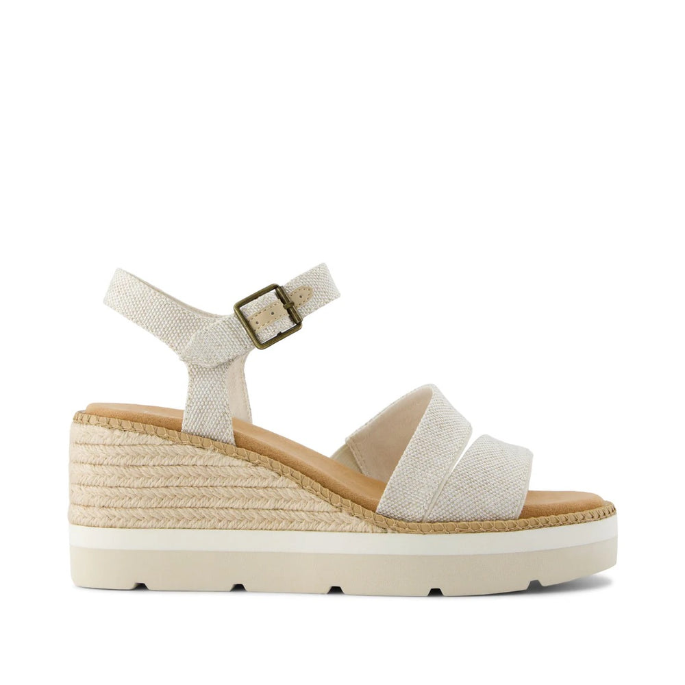 Toms: Darya Scandals in Natural Yarn - The Vogue Boutique