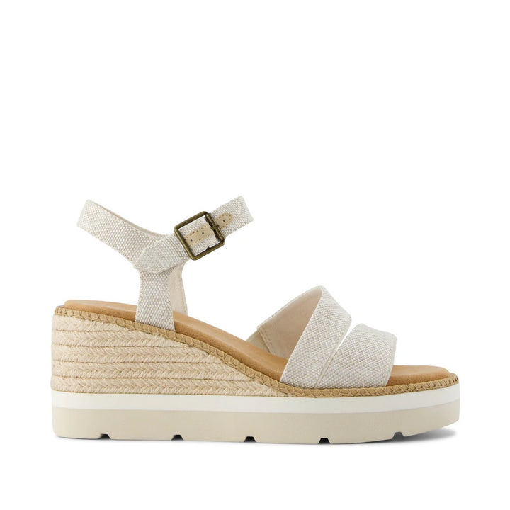 Toms: Darya Scandals in Natural Yarn - The Vogue Boutique