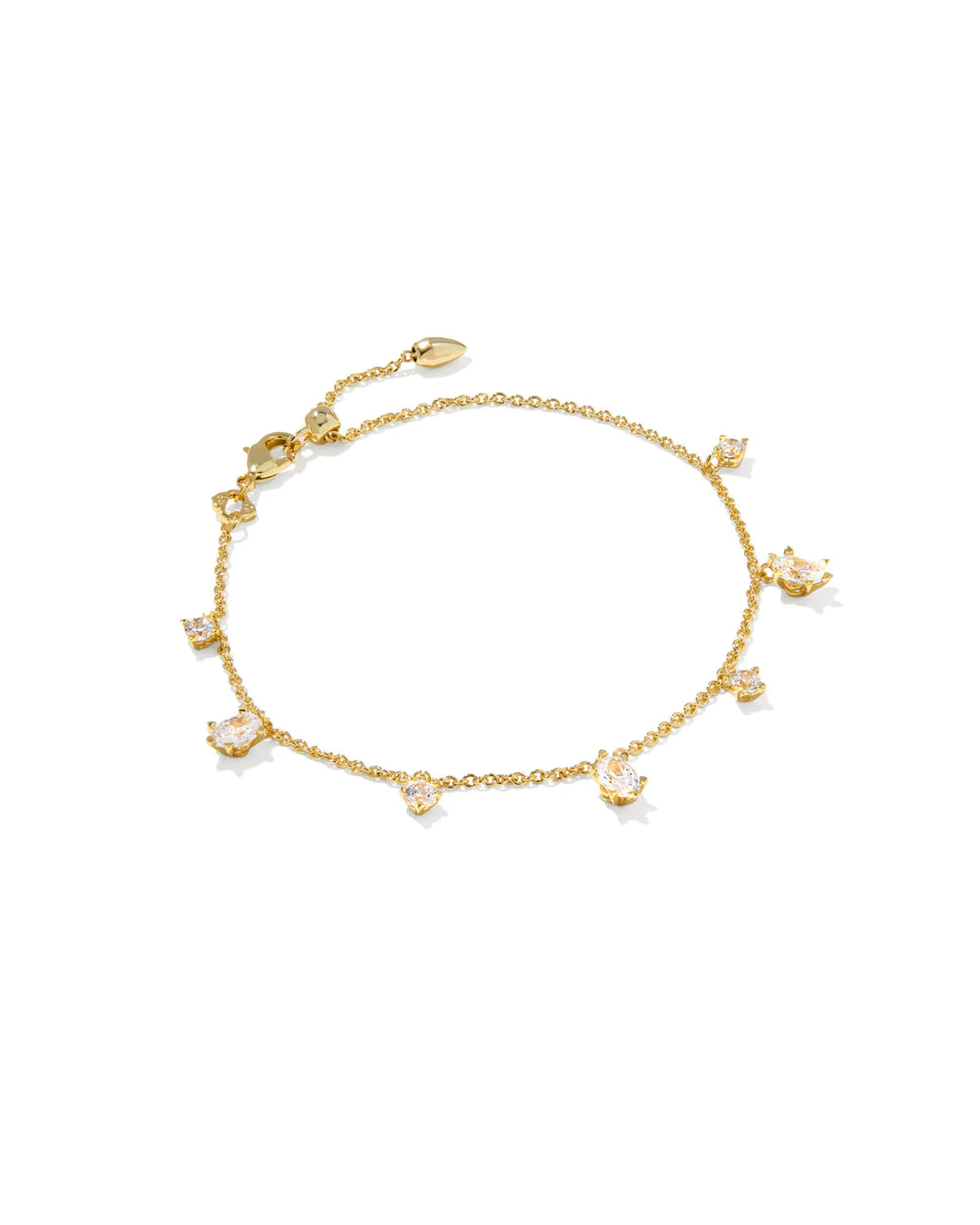 Kendra Scott: Cailin Delicate Chain Bracelet in Gold
