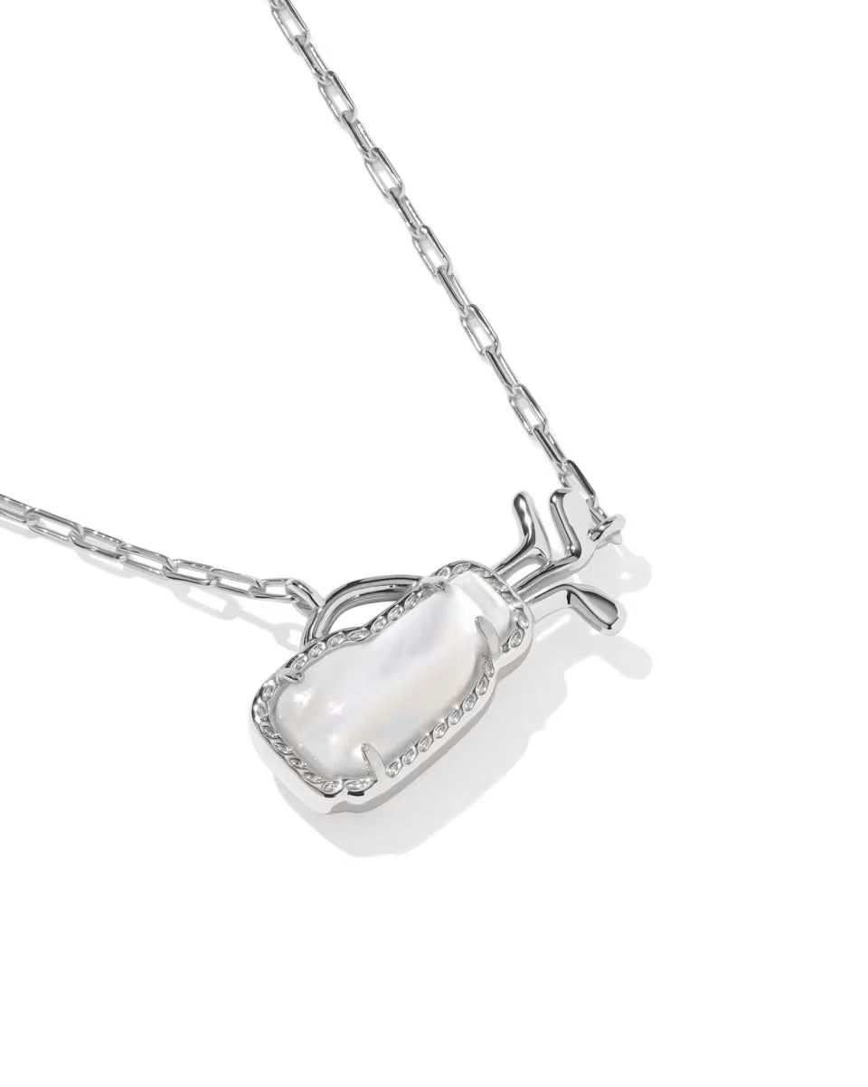 Kendra Scott: Golf Short Pendant Necklace (9608895774) - The Vogue Boutique