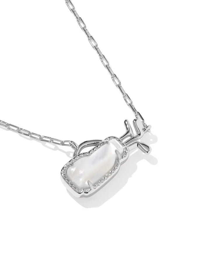Kendra Scott: Golf Short Pendant Necklace (9608895774) - The Vogue Boutique