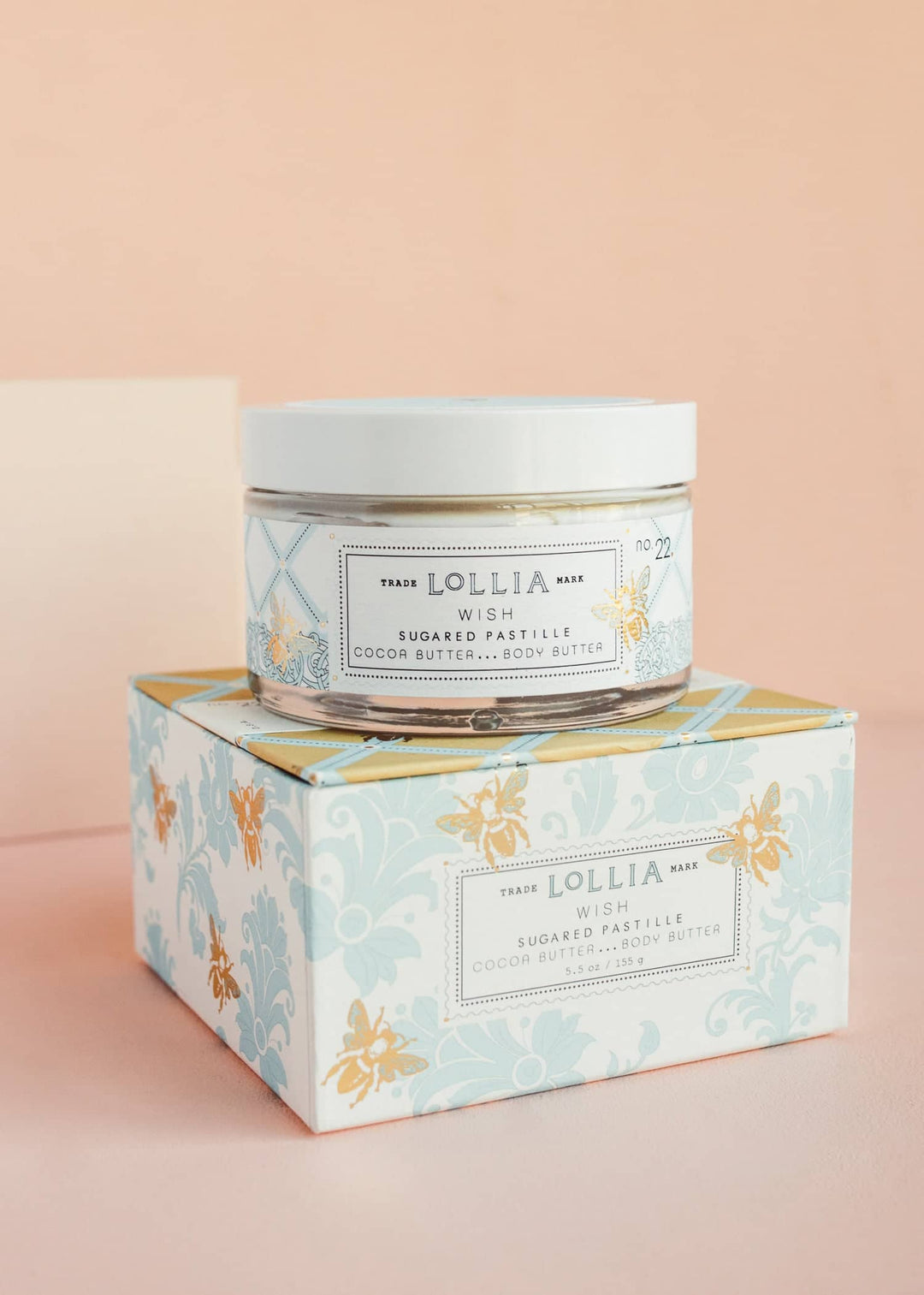 Lollia: Wish Whipped Body Butter - The Vogue Boutique