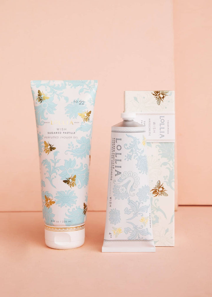 LOLLIA Wish Shea Butter HandCreme - The Vogue Boutique
