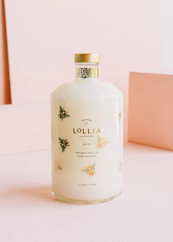 LOLLIA Wish Bubble Bath - The Vogue Boutique