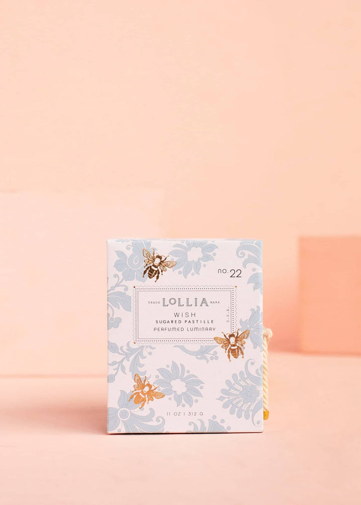 Lollia: Wish Luminary Candle