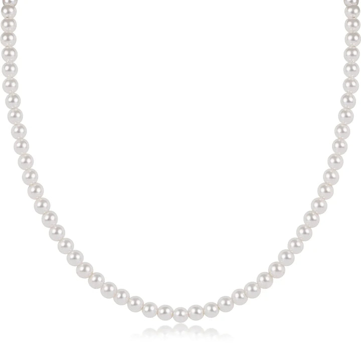 Enewton: 15" Classic Pearl Choker - The Vogue Boutique