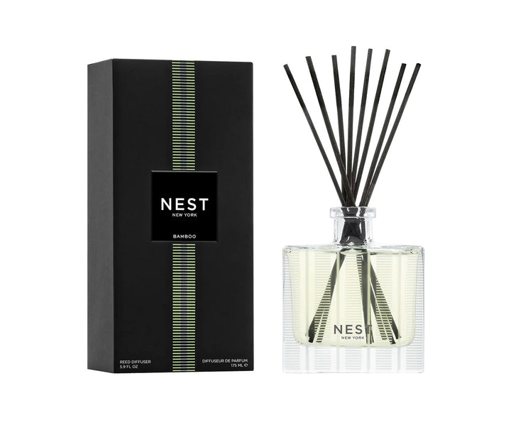 Nest: Reed Diffuser in Bamboo