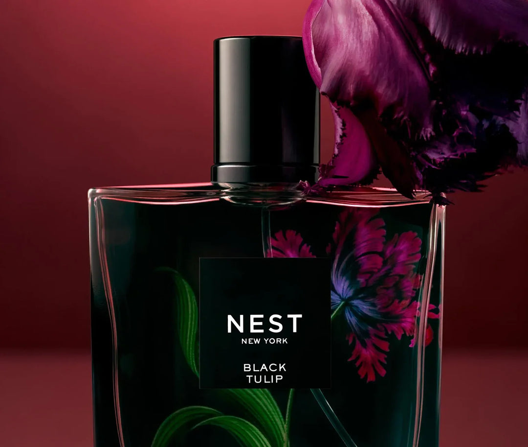 Nest: Fine Fragrance in Black Tulip
