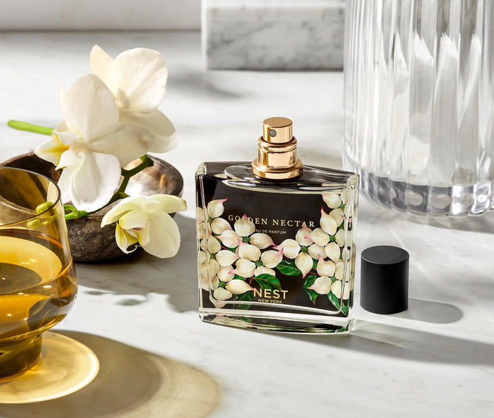 Nest: Fine Fragrance in Golden Nectar