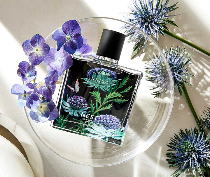 Nest: Fine Fragrance Perfume in Indigo - The Vogue Boutique
