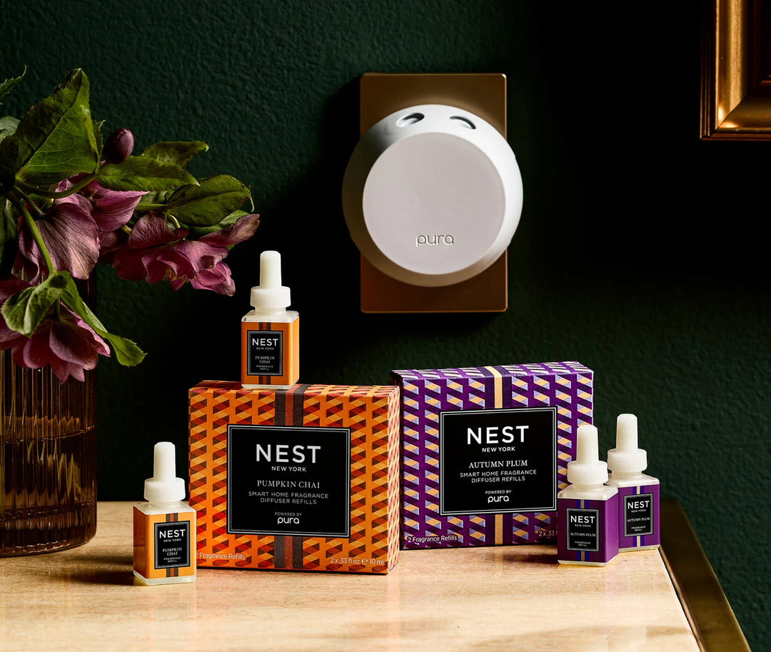 Nest: Pura Nest Refill Pods in Autumn Plum (NEST184)