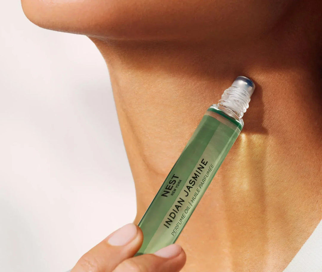 Nest: Perfume Oil Rollerball in Indian Jasmine