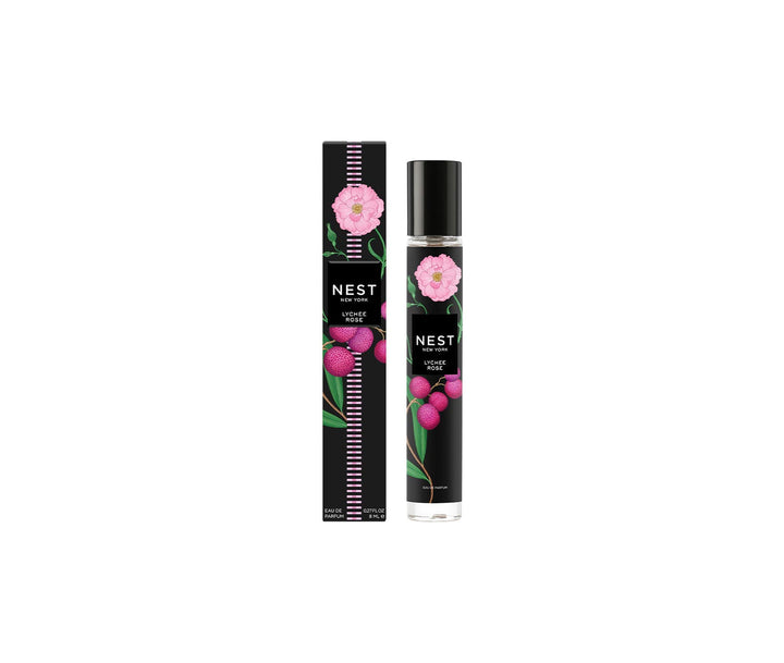 Nest: Lychee Rose 8ml Spray Perfume