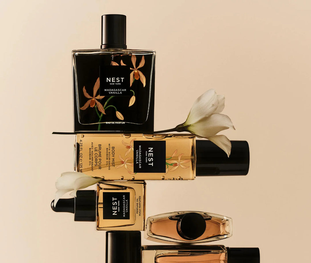 Nest: Fine Fragrance in Madagascar Vanilla