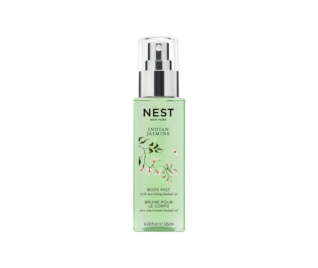 Nest: Body Mist in Indian Jasmine - The Vogue Boutique