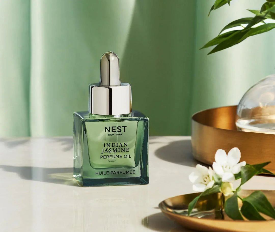 Nest: Perfume Oil in Indian Jasmine