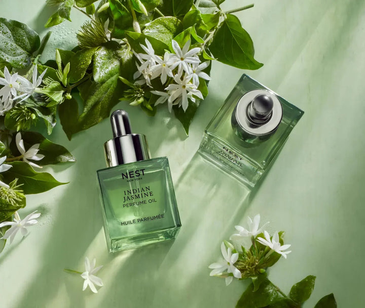 Nest: Perfume Oil in Indian Jasmine