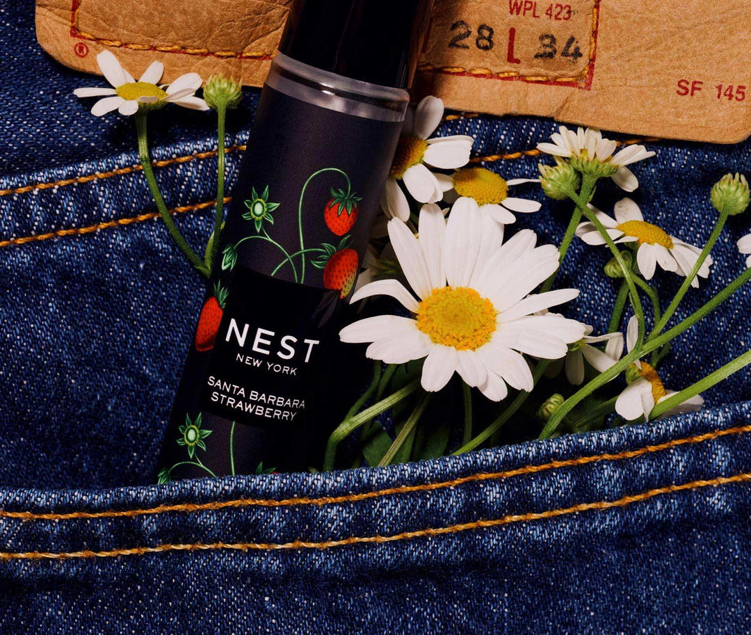 Nest: New York 8 ml Spray EDP in Santa Barbara Strawberry