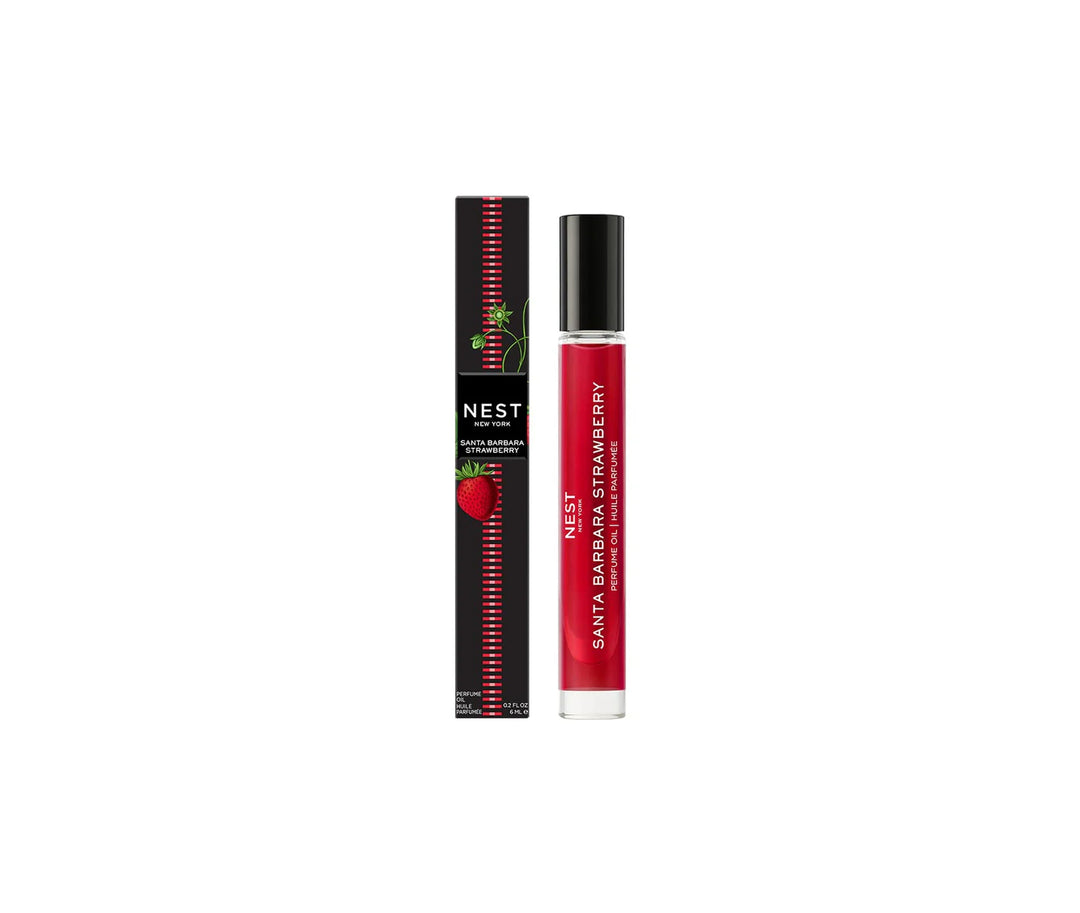 Nest: Perfume Oil Rollerball in Santa Barbara Strawberry - The Vogue Boutique