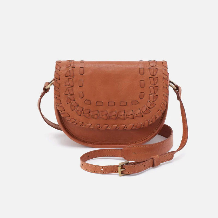 Hobo: Kiva Small Crossbody in Harvest Wheat - The Vogue Boutique
